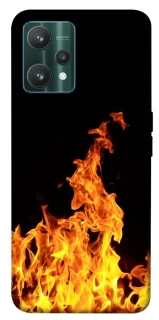 Чехол на Realme 9 Pro Огонь фото 1 из 1