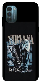 Чохол на Nokia G21 Nirvana ver.4 фото 1 з 1
