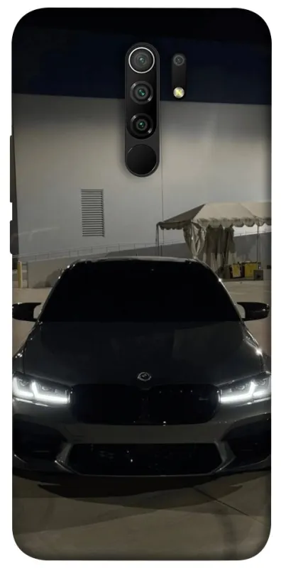 Чехол на Xiaomi Redmi 9 BMW V55 фото 1 из 1