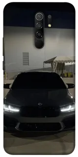 Чохол на Xiaomi Redmi 9 BMW V55 фото 1 з 1
