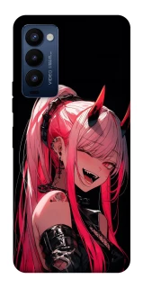 Чохол на TECNO Camon 18 Pro Makima v2 фото 1 з 1