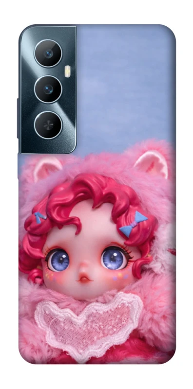 Чохол на Realme C65 4G SKULLPANDA × My Little Pony Ver.5 фото 1 з 1