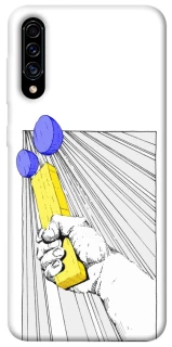 Чохол на Samsung Galaxy A50 (A505F) / A50s / A30s Літера Ї фото 1 з 1