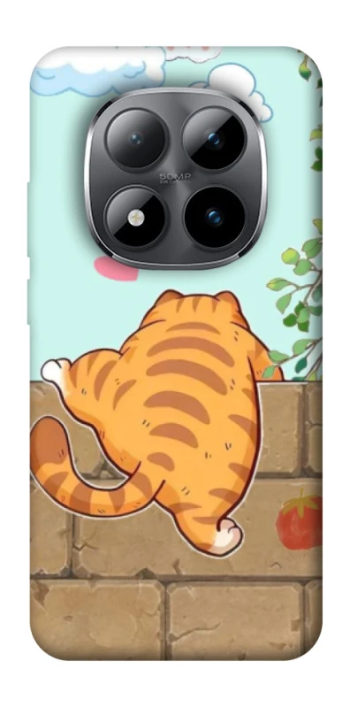 Чехол на Xiaomi Redmi Note 15 Pro 5G Cat the meow фото 1 Чехол на Xiaomi Redmi Note 15 Pro 5G Cat the meow фото 1 из 1