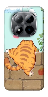 Чехол на Xiaomi Redmi Note 15 Pro 5G Cat the meow фото 1 Чехол на Xiaomi Redmi Note 15 Pro 5G Cat the meow фото 1 из 1