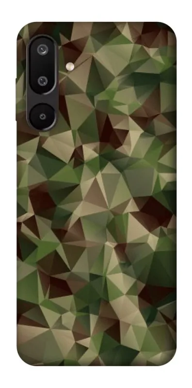 Чохол на Samsung Galaxy M16 5G camouflage v2 фото 1 з 1