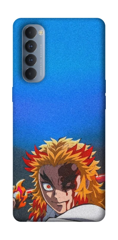 Чохол на Oppo Reno 4 Pro Anime v19 фото 1 з 1