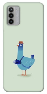 Чохол на Nokia G42 Голуб-детектив фото 1 з 1