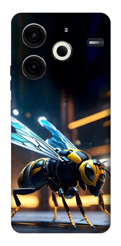 Чохол на TECNO Pova 6 Neo (LI6) Cyber ​​wasp фото 1 з 1