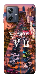 Чохол на Motorola Moto G54 GTA ver.2 фото 1 з 1