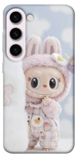 Чехол на Samsung Galaxy S23+ Labubu Happy фото 1 из 1