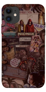 Чохол на Apple iPhone 11 (6.1") Stranger Things ver.25 фото 1 з 1