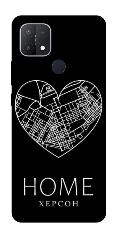 Чохол на Oppo A15s / A15 Херсон Home фото 1 з 1