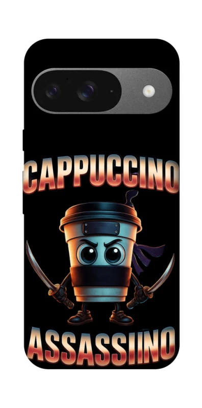 Чехол на Google Pixel 10 Cappuccino Assassino фото 1 из 1