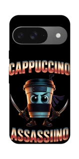 Чехол на Google Pixel 10 Cappuccino Assassino фото 1 из 1