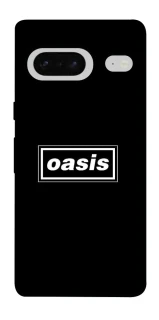 Чохол на Google Pixel 7 Oasis logo фото 1 з 1