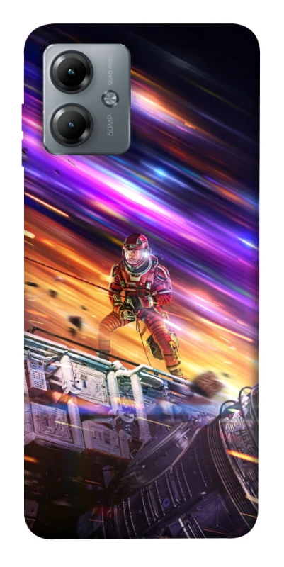 Чохол на Motorola Moto G14 Project Hail Mary ver.6 фото 1 з 1