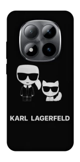 Чохол на Xiaomi Redmi Note 15 Pro 5G Karl Lagerfeld фото 1 з 1
