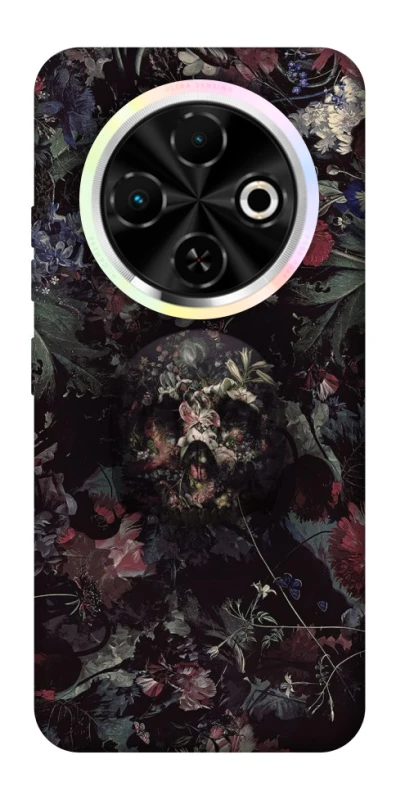 Чехол на TECNO Spark 30C Romantic Halloween ver.2 фото 1 из 1