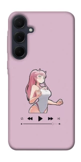 Чохол на Samsung Galaxy A55 Вайфу фото 1 з 1