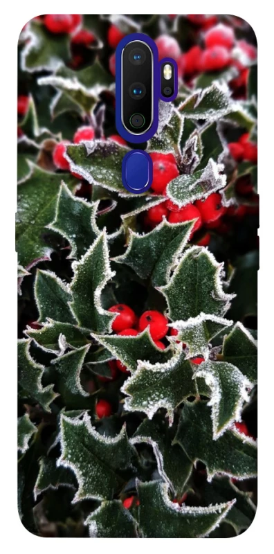 Чохол на Oppo A5 (2020) / Oppo A9 (2020) Новорічний v32 фото 1 з 1