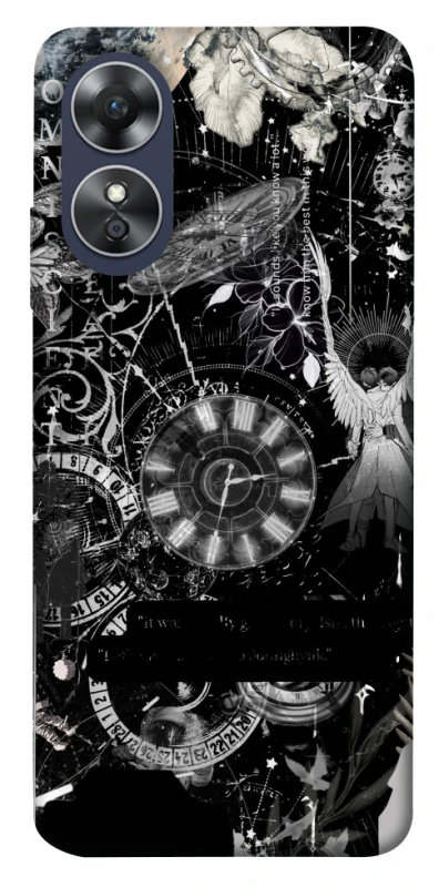 Чехол на Oppo A17 Omniscient Reader's фото 1 из 1