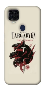 Чехол на ZTE Blade v2020 House of the Dragon ver.4 фото 1 из 1