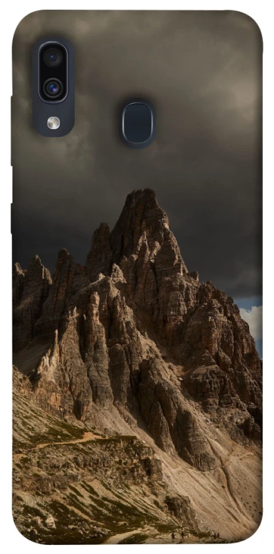 Чехол на Samsung Galaxy A20 / A30 Mountain v2 фото 1 из 1
