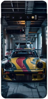 Чехол на Samsung Galaxy S10 Stylish Porsche фото 1 из 1