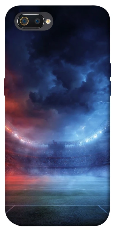 Чохол на Realme C2 Football aesthetic ver.1 фото 1 з 1
