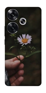 Чехол на Xiaomi Poco F6 Ромашка v4 фото 1 из 1