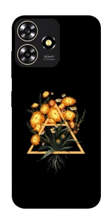 Чохол на ZTE Blade A73 4G Flowers ver.1 фото 1 з 1