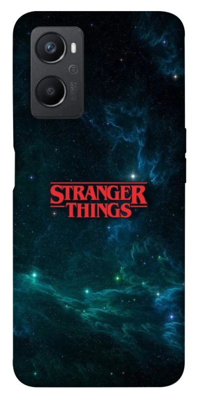 Чохол на Oppo A96 Stranger Things ver.30 фото 1 з 1
