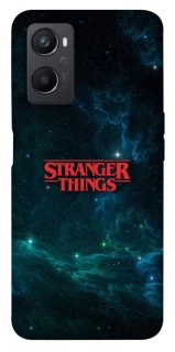 Чехол на Oppo A96 Stranger Things ver.30 фото 1 из 1