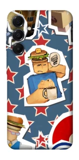 Чохол на Samsung Galaxy A16 4G/5G Roblox v2 фото 1 з 1