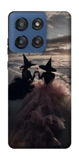 Чехол на Motorola Edge 60 Stylus Halloween Witch ver.1 фото 1 из 1