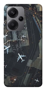 Чохол на Xiaomi Redmi Note 13 Pro+ Airplane фото 1 з 1