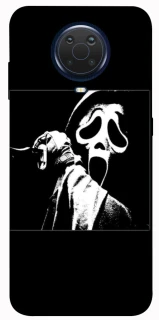 Чехол на Nokia G20 / G10 / 6.3 Scarry Halloween фото 1 из 1