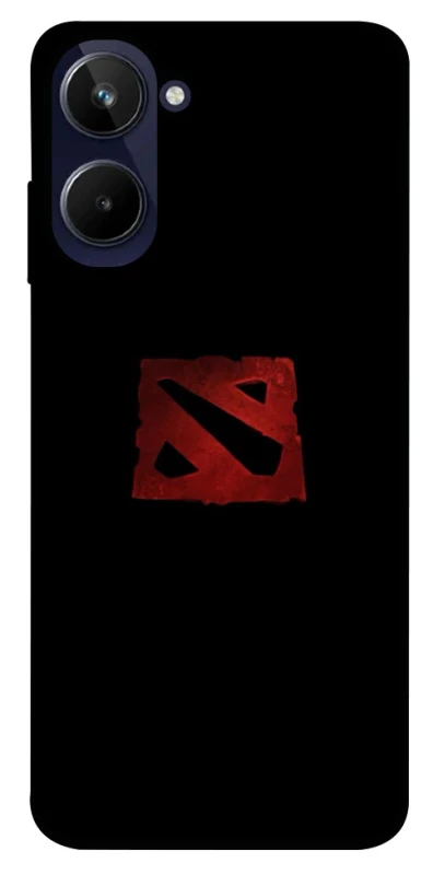 Чохол на Realme 10 4G Dota logo фото 1 з 1
