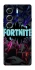 Чехол на Tecno Camon 40 Pro Fortnite logo ver.3 фото 1 из 1