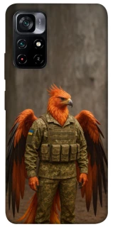 Чохол на Xiaomi Poco M4 Pro 5G Фенікс захисник фото 1 з 1