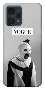 Чехол на Realme 9 4G / 9 Pro+ Halloween Vogue фото 1 из 1