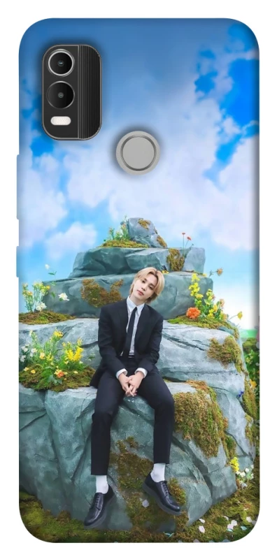 Чохол на Nokia C21 Plus Jimin - BTS фото 1 з 1