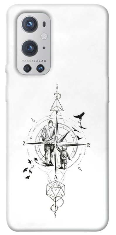 Чехол на OnePlus 9 Pro Tattoo ver.9 фото 1 из 1
