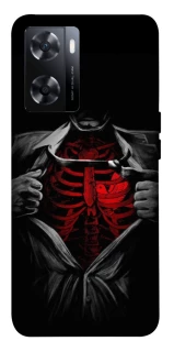 Чохол на OnePlus Nord N20 SE Skeleton Heart фото 1 з 1