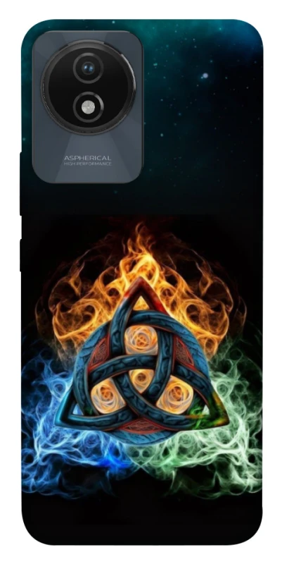 Чохол на Vivo Y02 Трикветр фото 1 з 1