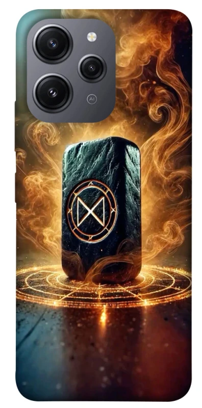 Чохол на Xiaomi Redmi 12 Руна Дагаз фото 1 з 1