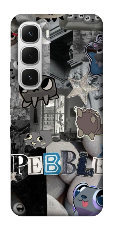 Чохол на Infinix Hot 60i Pebble фото 1 з 1