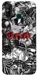 Чохол на TECNO Spark 6 Go Berserk Collage фото 1 з 1