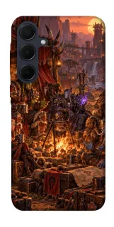 Чехол на Samsung Galaxy A55 WOW forever v8 фото 1 из 1